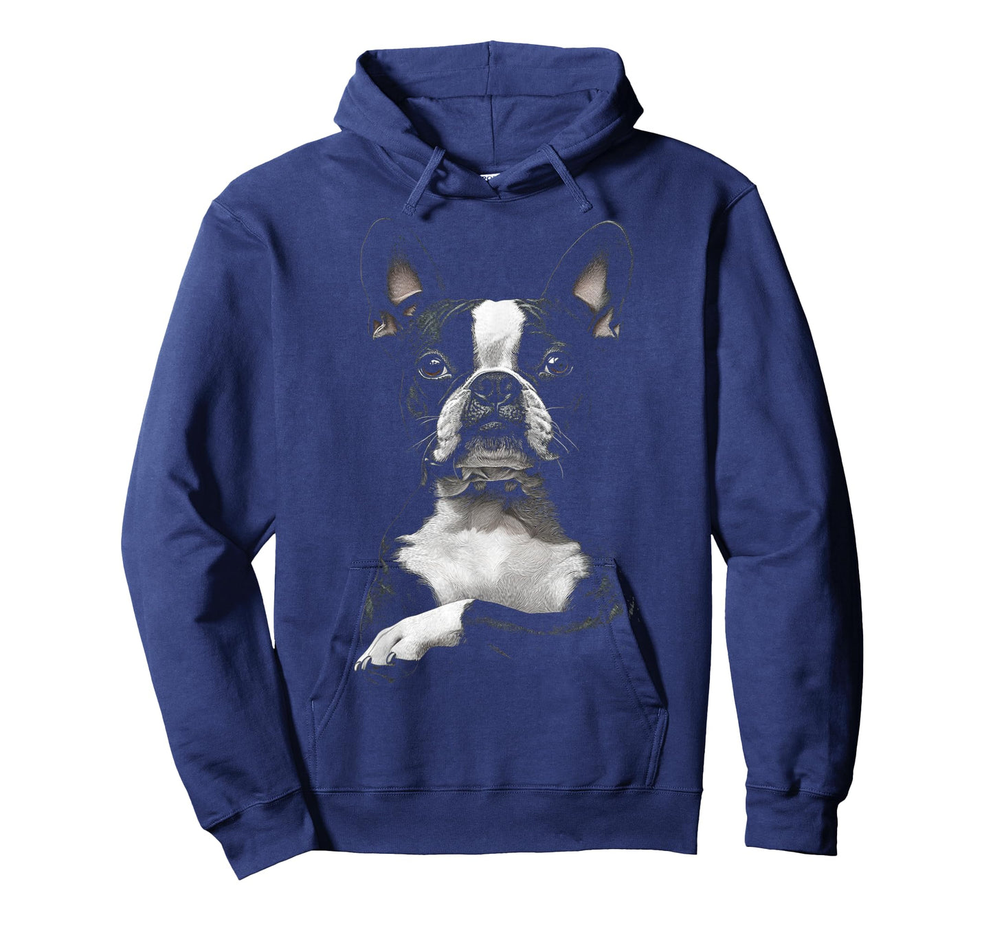 Funny Boston Terrier Dog T-Shirt