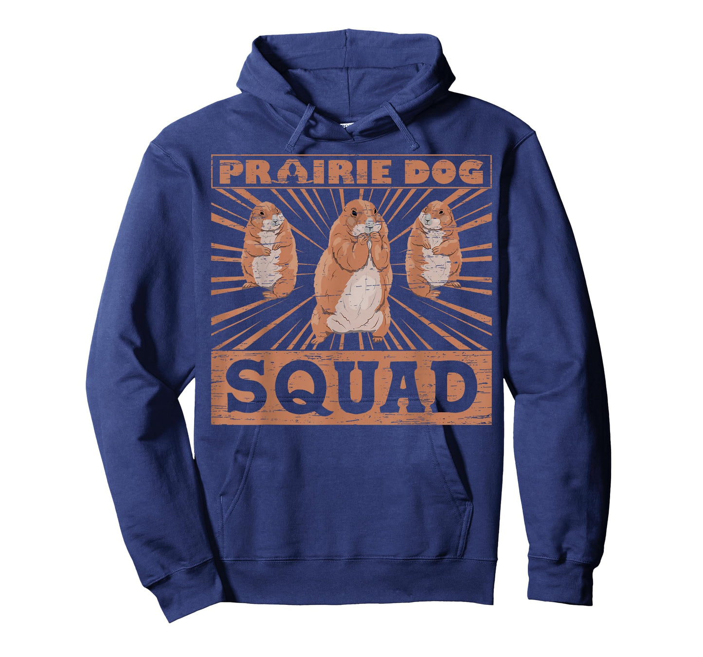Prairie Dog Squad - Funny Prairie Dog T-Shirt