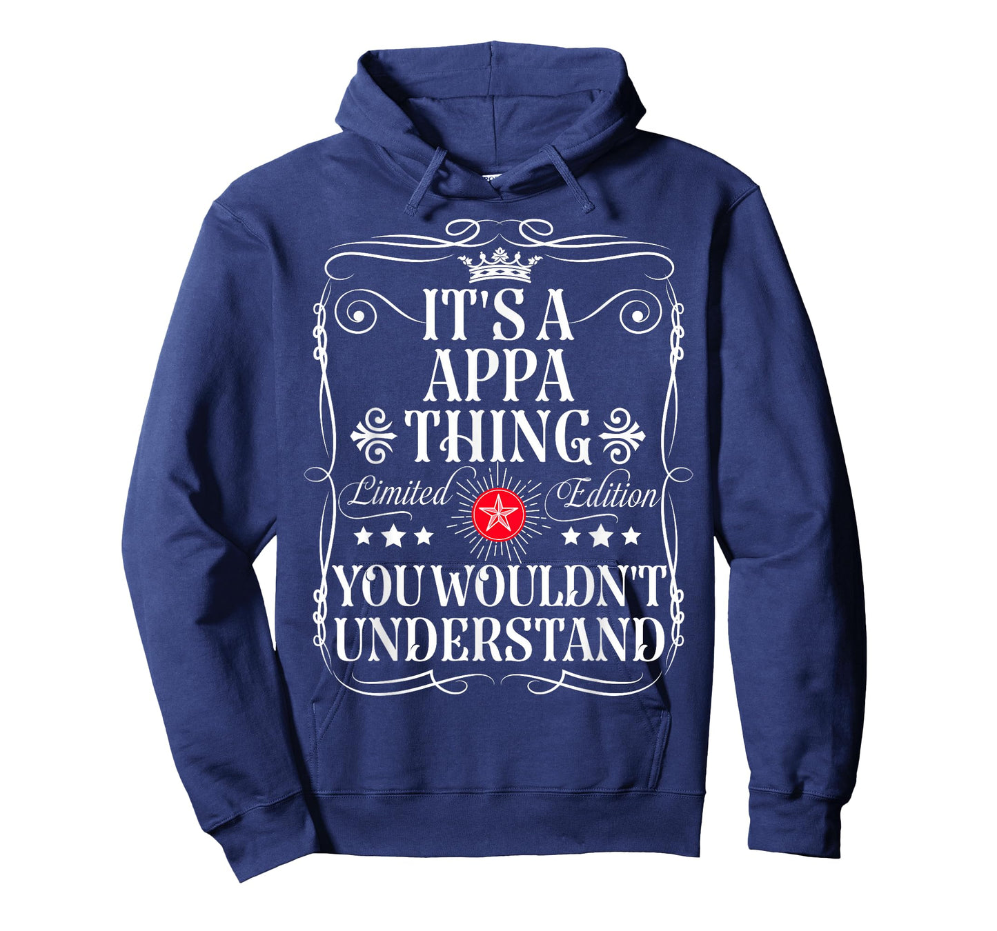Appa Name Its A Appa Thing You Wouldn't Understand T-Shirt