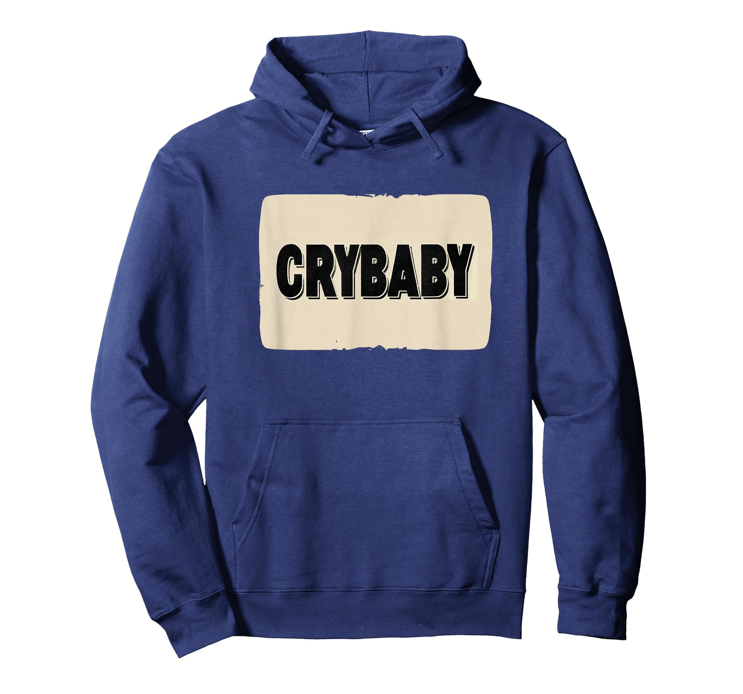 Funny Crybaby Speech Costume T-Shirt