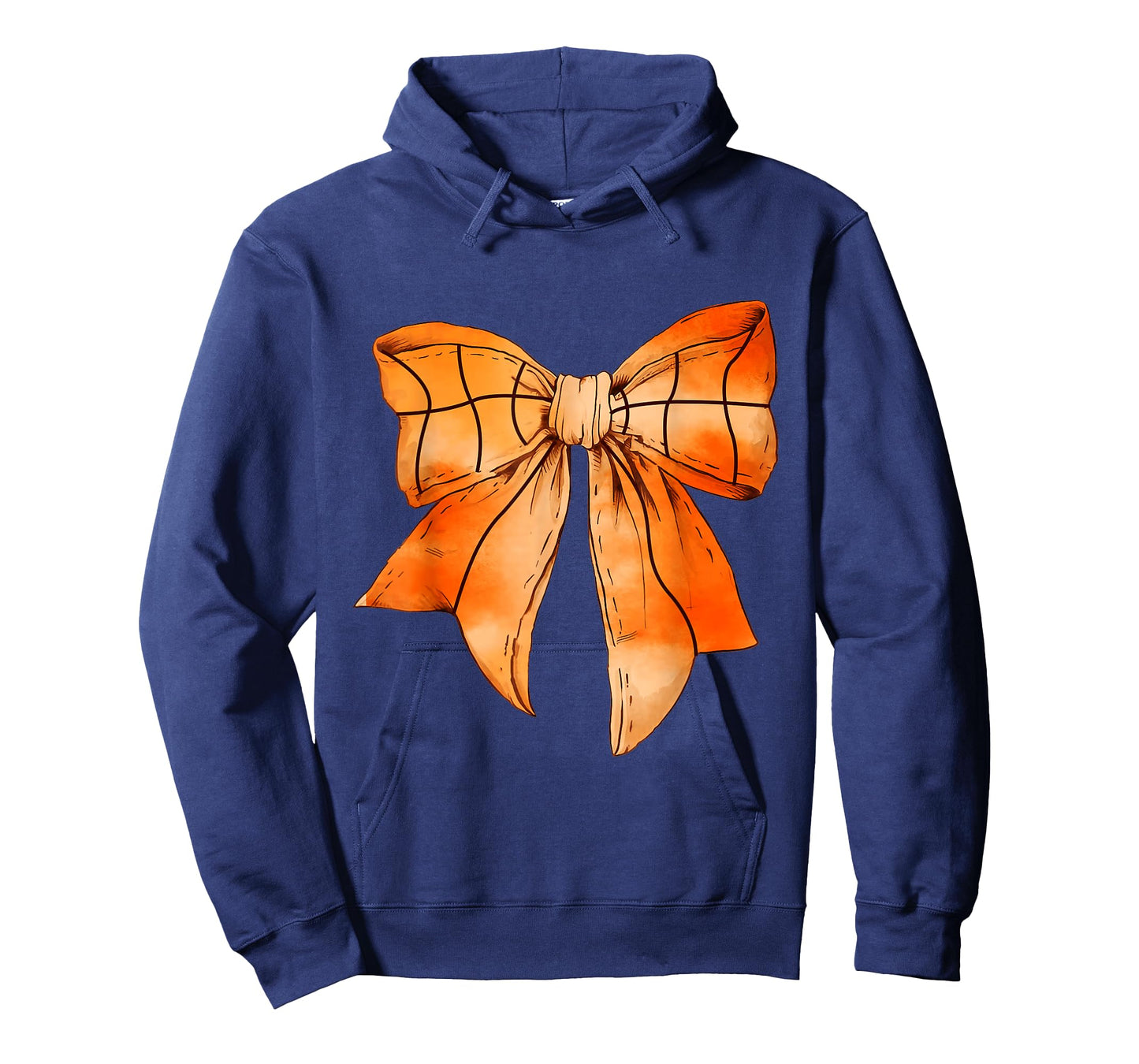 Basketball Mom Coquette Bow For Gameday T-Shirt