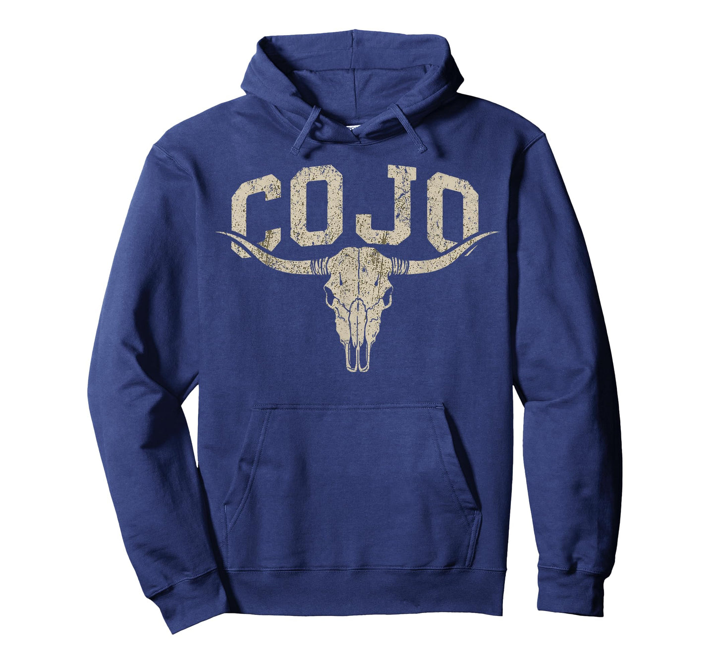 Distressed Cojo Name Country Gift for Men Women Kid Boy Girl T-Shirt