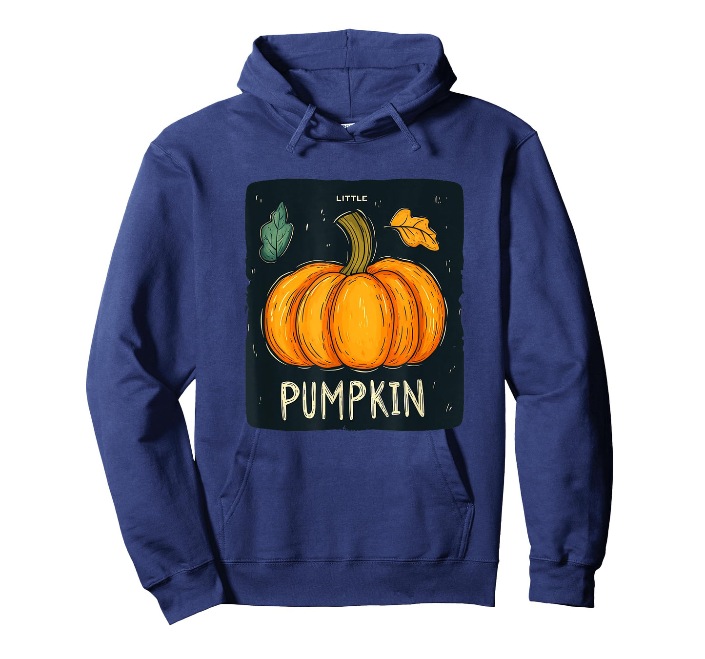 Small Pumpkin Big Humor in Every Word for Man and Woman T-Shirt