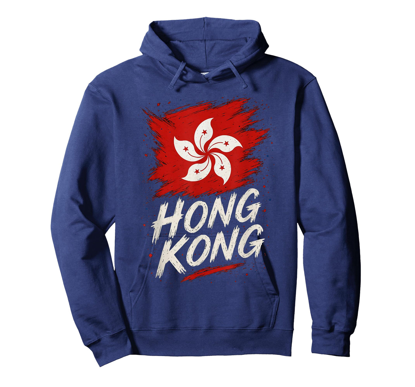 Hong Kong Flag HK T-Shirt
