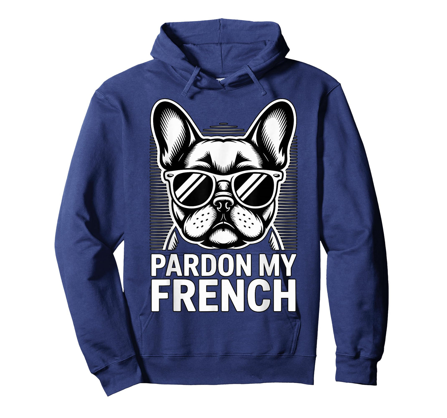 Pardon My French Bulldog T-Shirt
