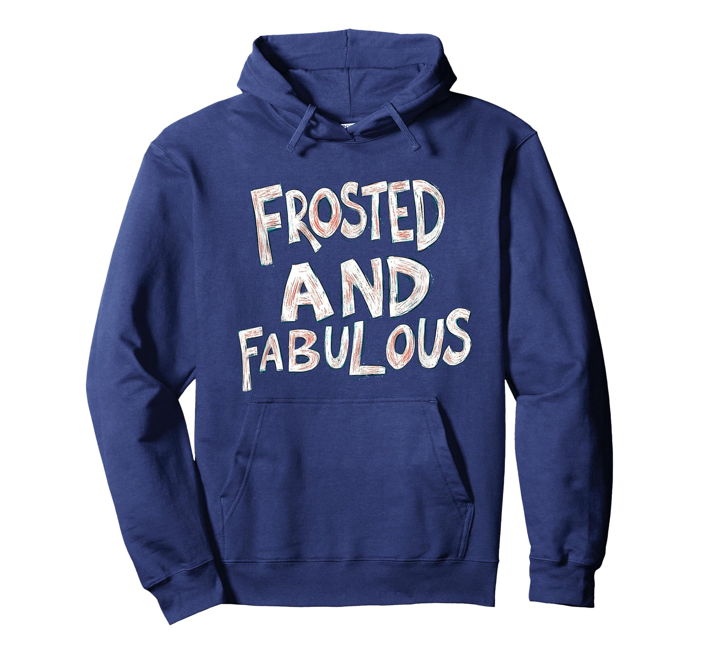 Nice Frosted and Fabulous Costume T-Shirt