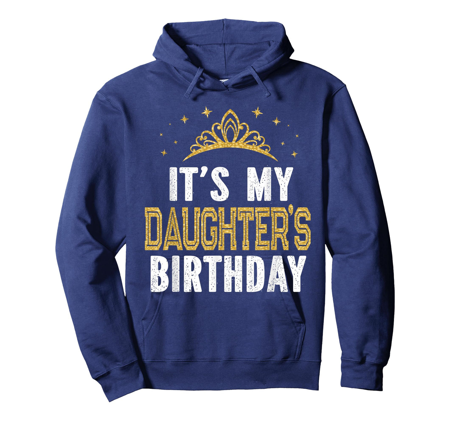 It's My Daughter's Birthday Party Family Matching T-Shirt