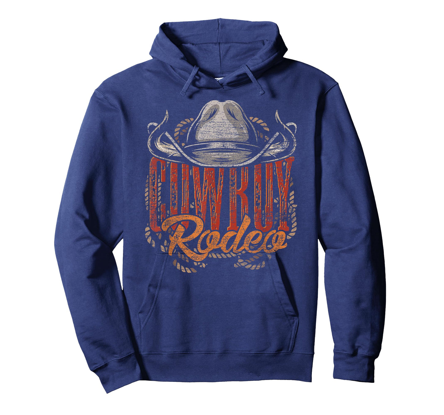 Cowboy Rodeo Western Texan Gift Country Bull Riding Cowboy T-Shirt