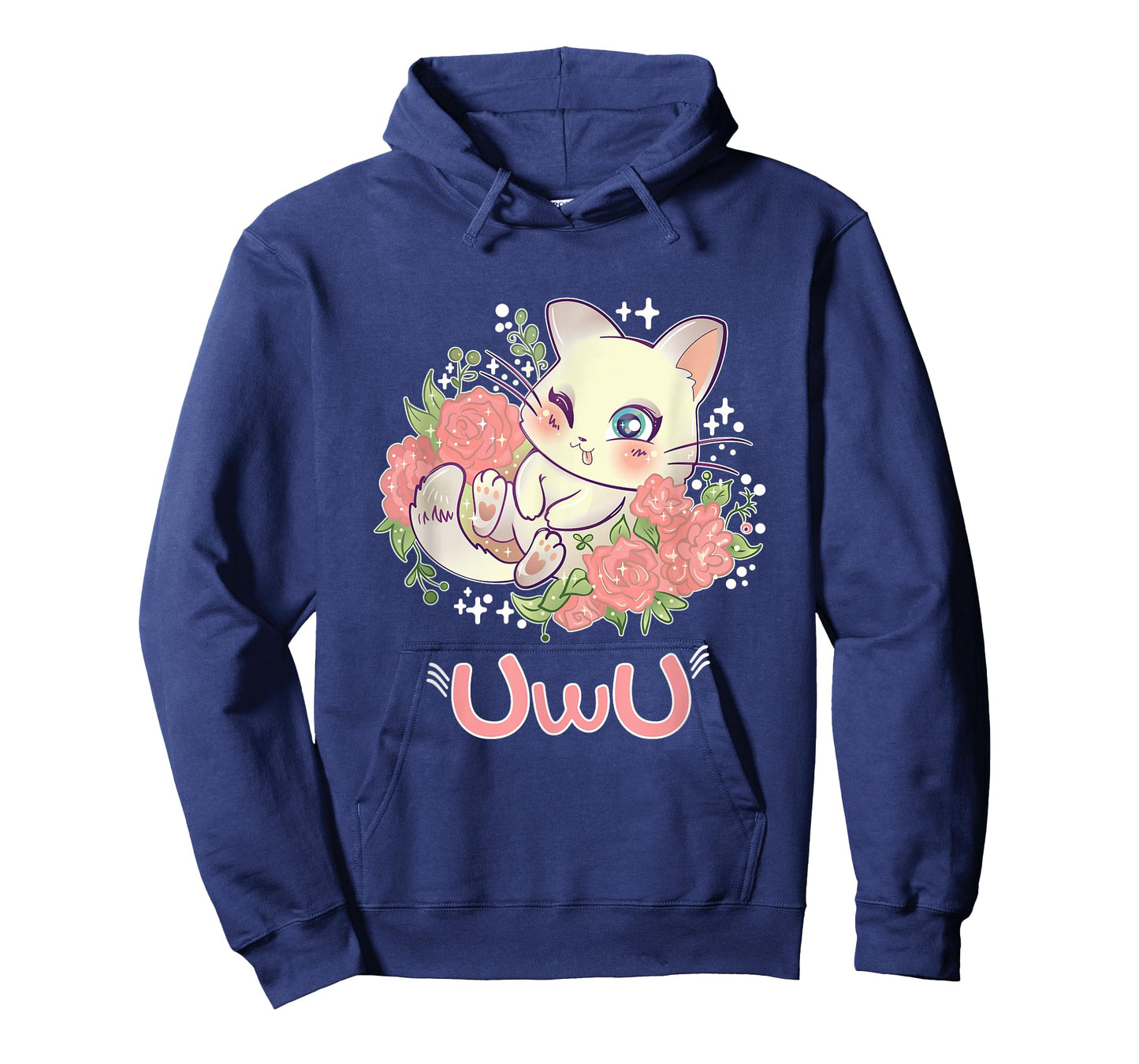 Kawaii I UwU Cat I Kawaii Meme Cute Japan Anime Kitten T-Shirt