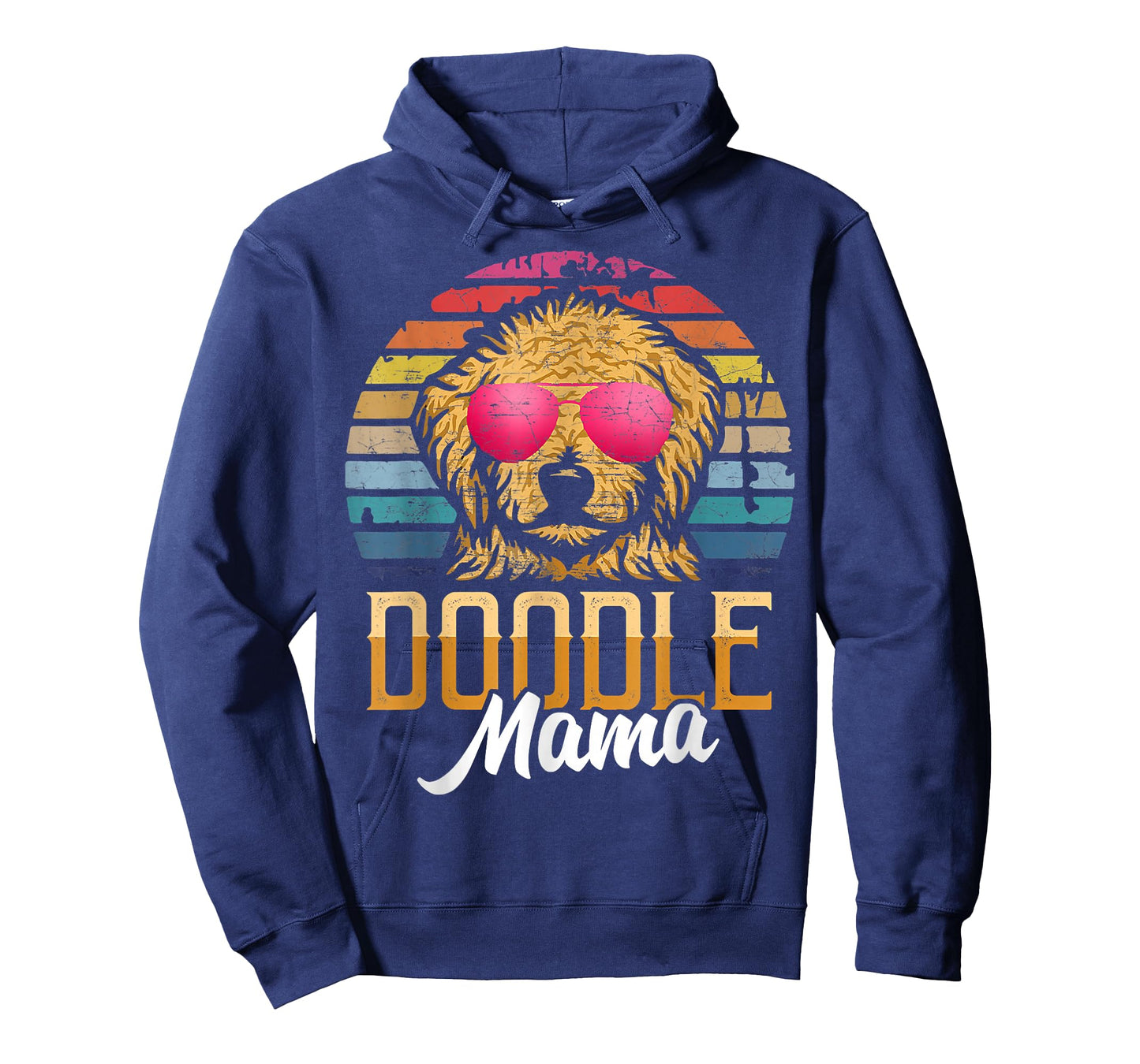 Doodle Mama tee Goldendoodle Mom T-Shirt