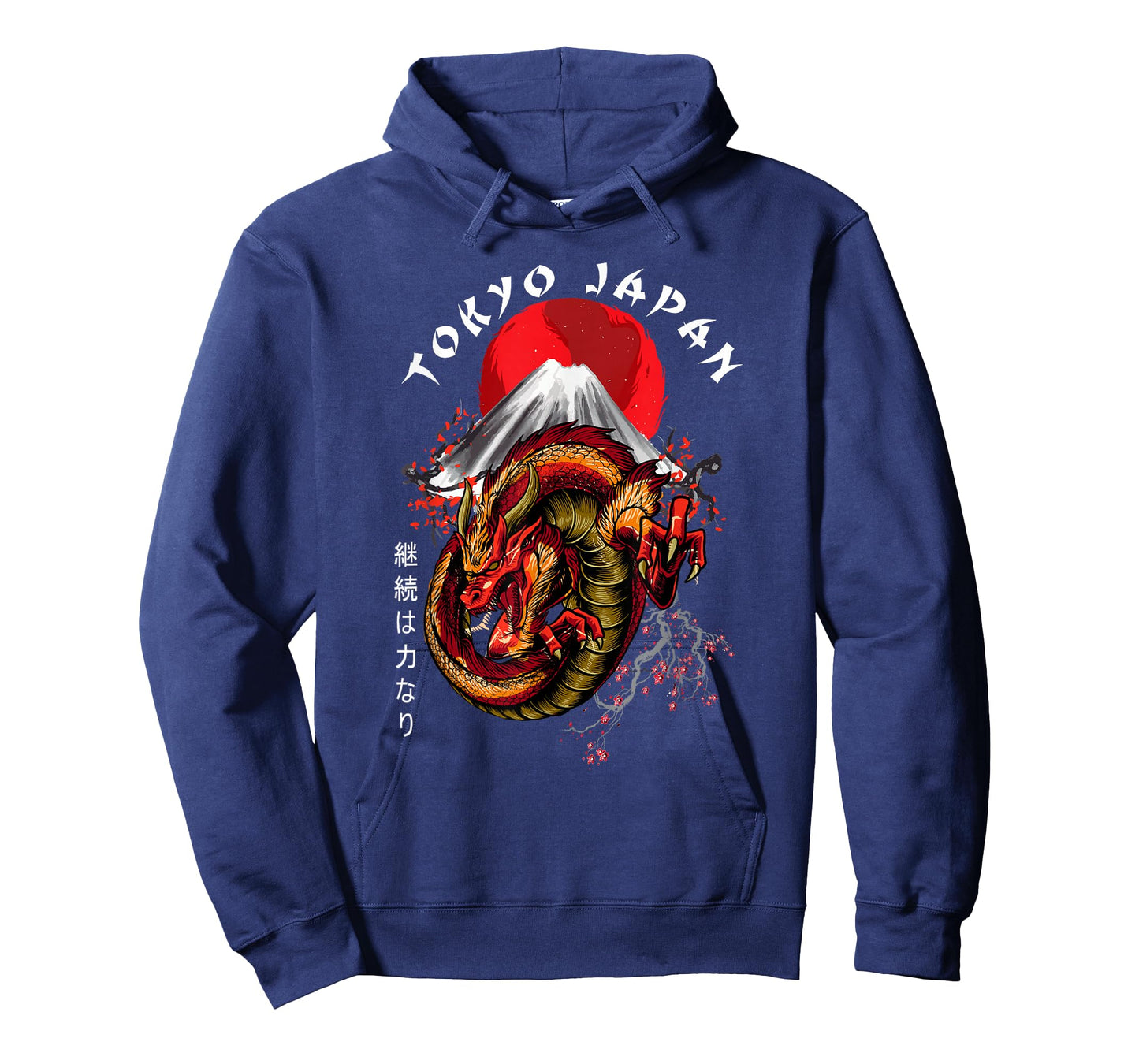 Traditional Japanese Dragon Art Japan T-Shirt