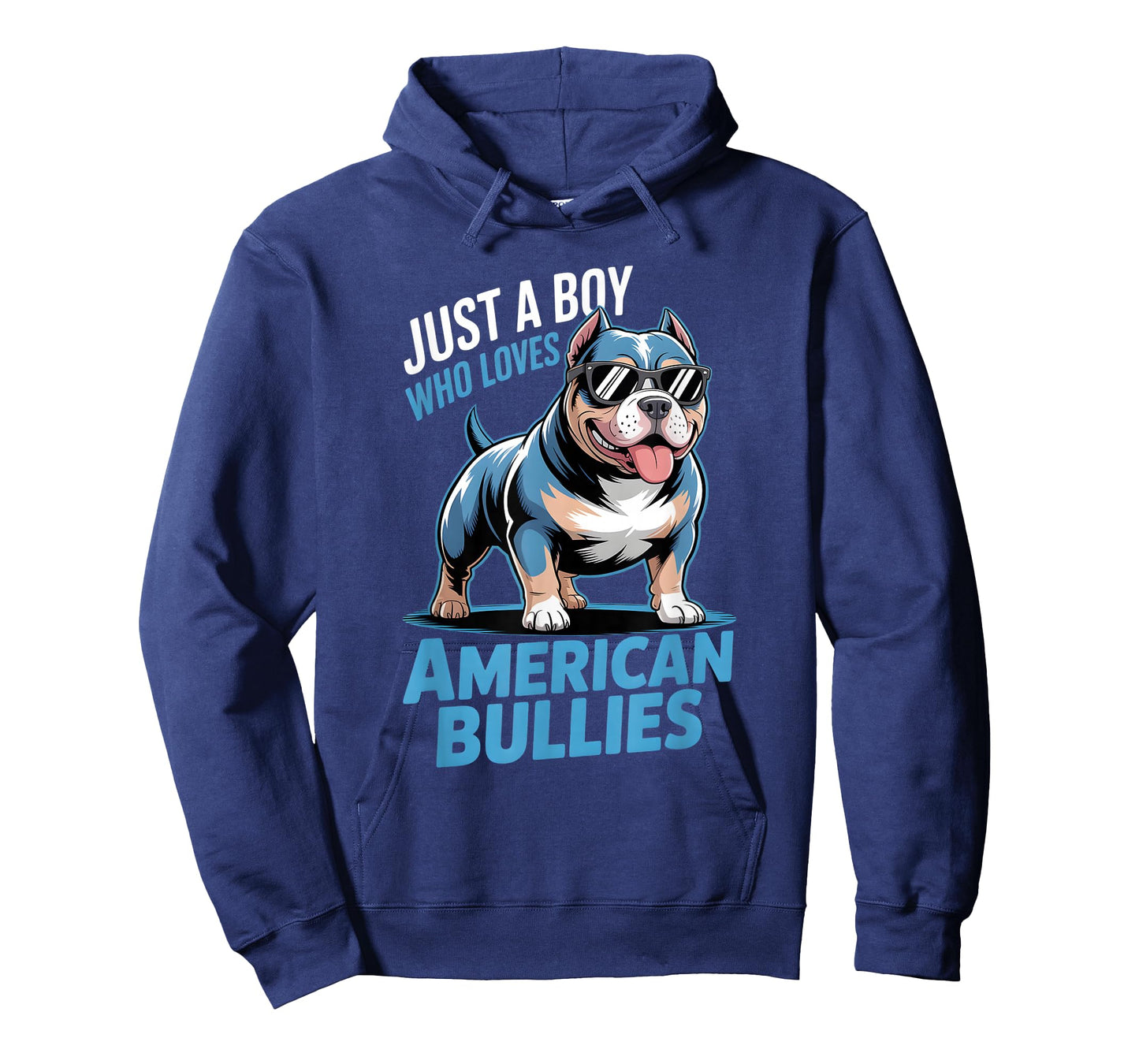 Boys American Bully T-Shirt