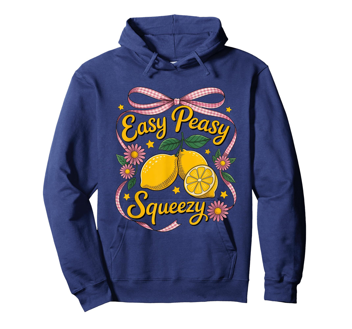 Easy Peasy Squeezy Lemon Fresh Delight T-Shirt