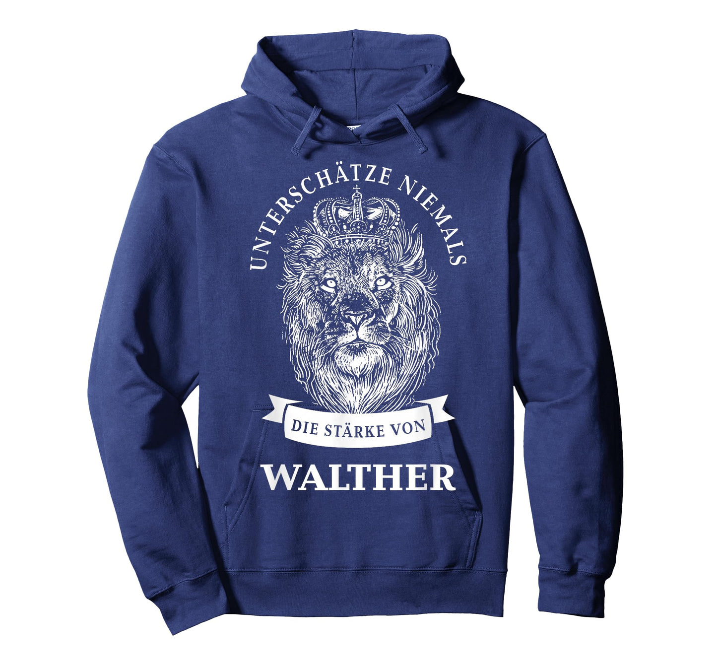 Walther Gift Name Lion T-Shirt