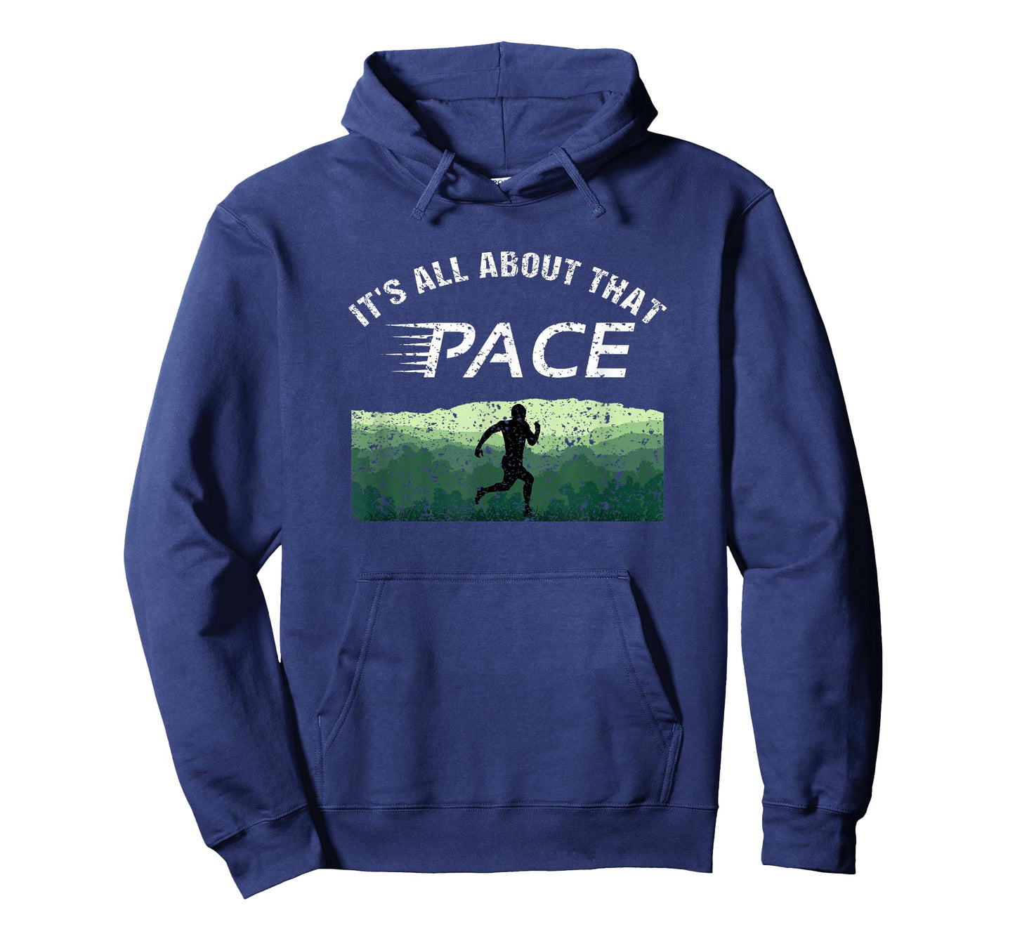 Cross Country Running T-Shirt for Boys, Men and Youth T-Shirt