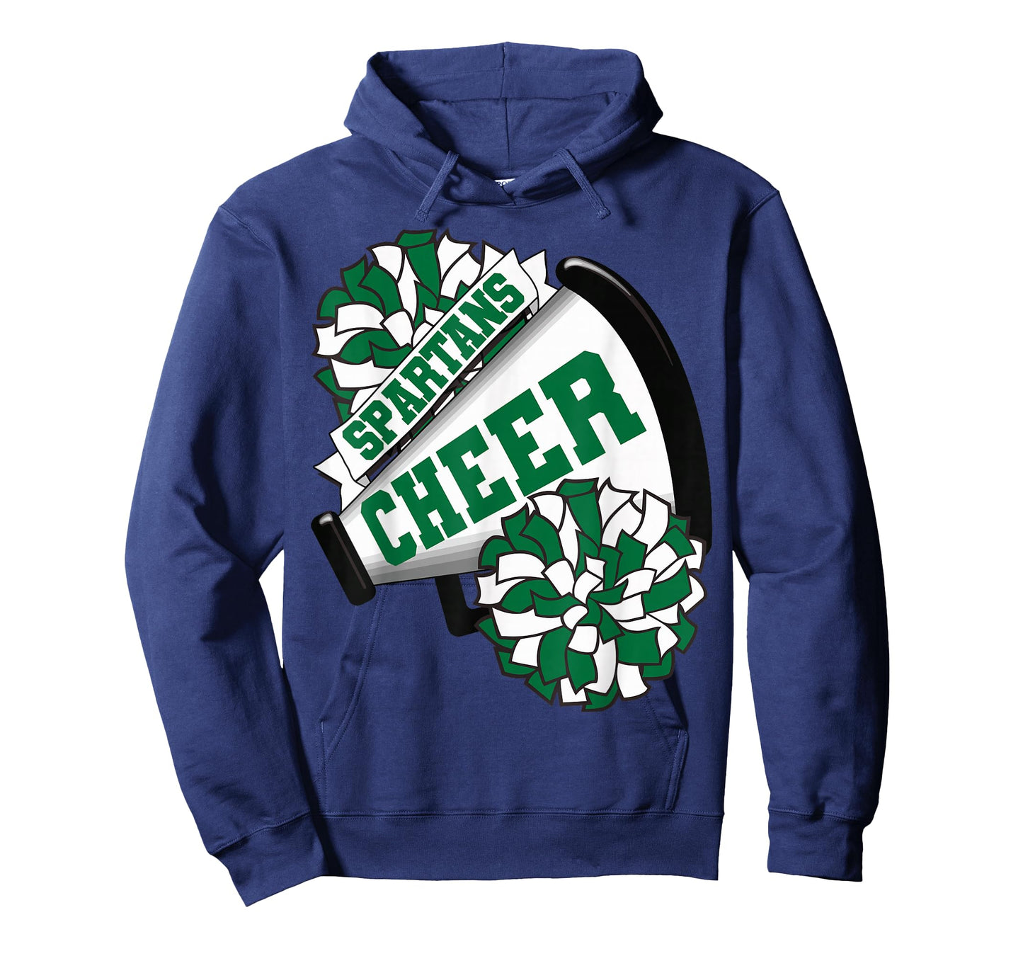 Spartans Cheer Back To School Cheerleading Spirit G T-Shirt