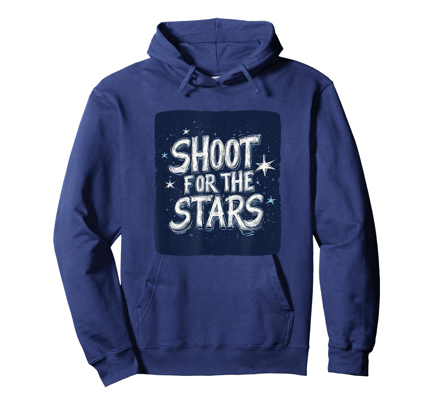 Awesome Shoot for the Stars Statement Outfit T-Shirt