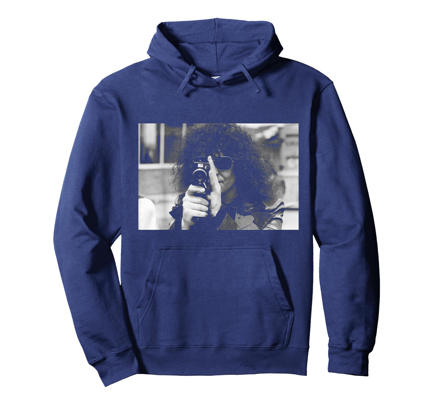 T Rex Marc Bolan Rock Band with Camera 1972 T-Shirt