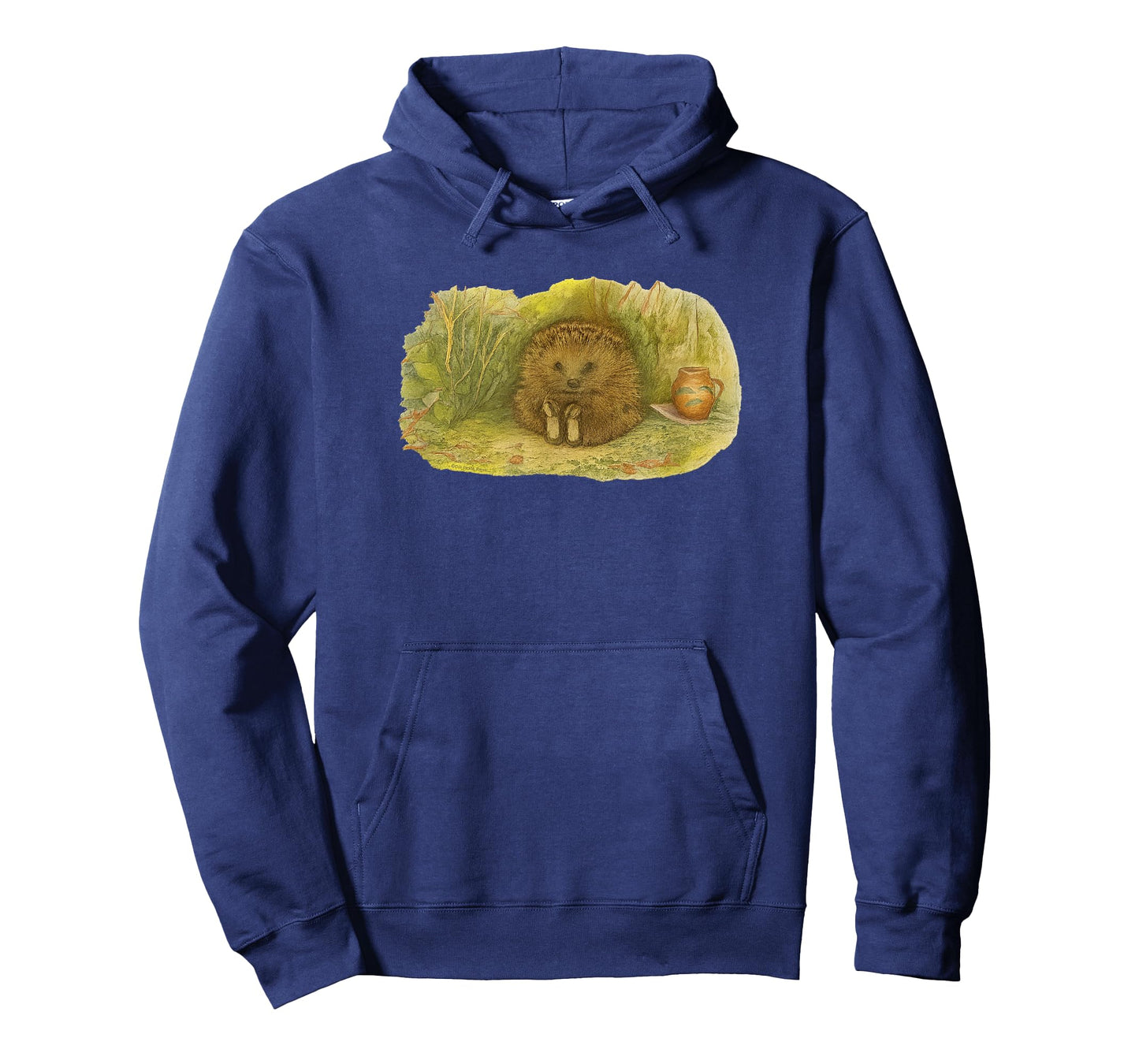 Hedgehog in The Forest Waiting for a Gentle Hug and Cuddle T-Shirt