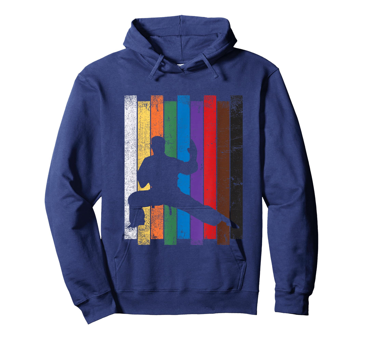 Karate Belt Rank Journey T-Shirt