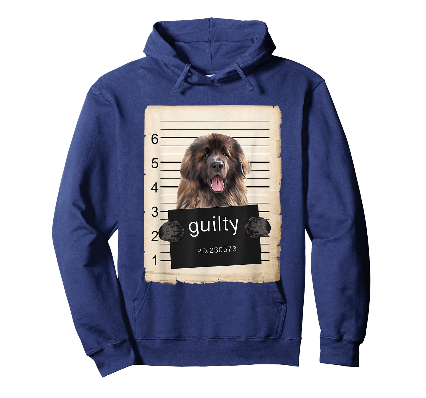 Leonberger mug shot T-Shirt