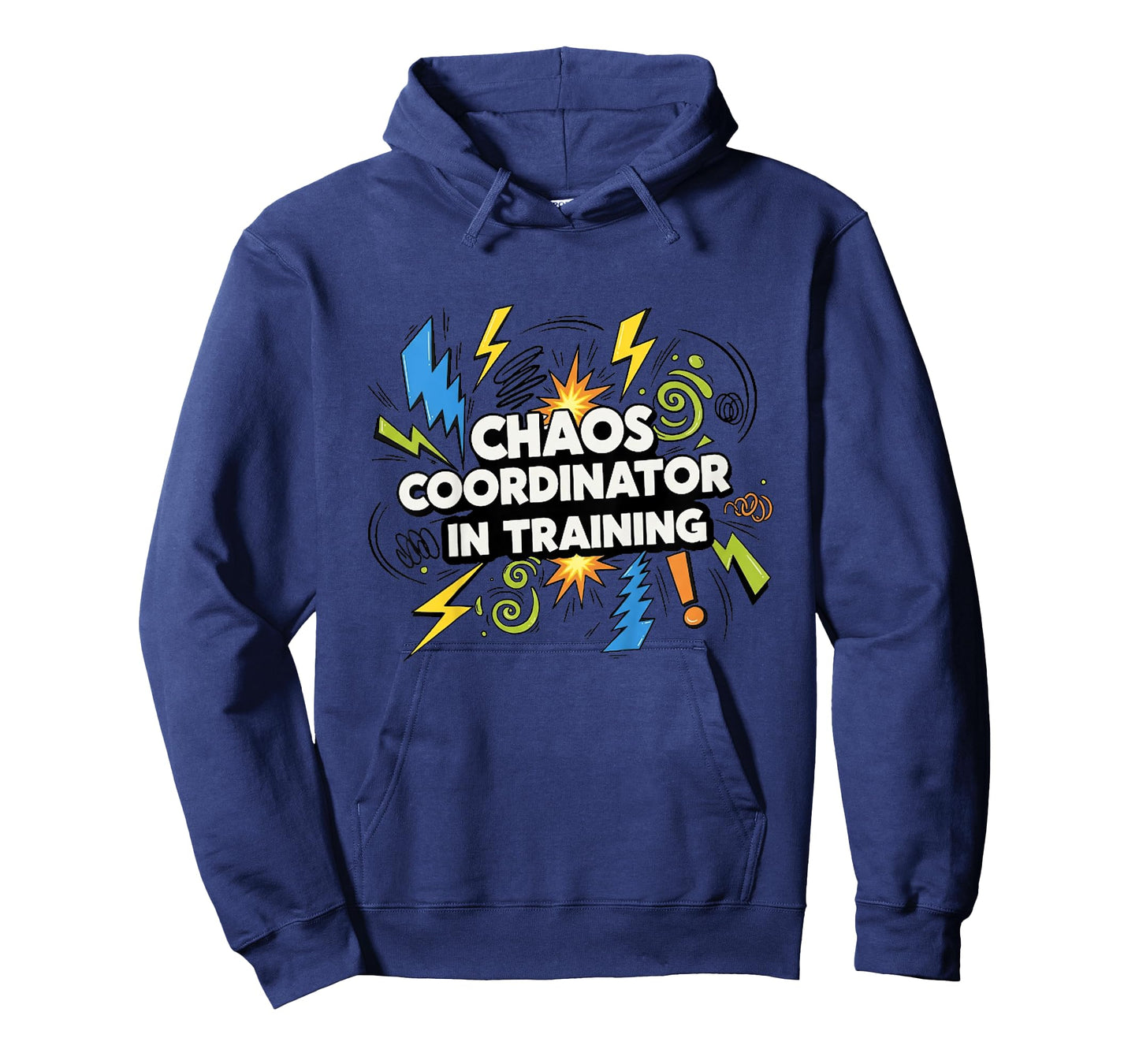 Chaos Coordinator in Training, Funny Kids & Family Life T-Shirt