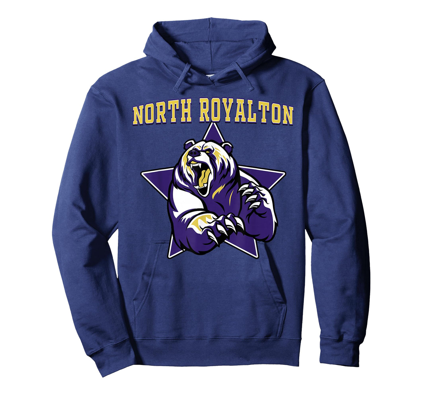 North Royalton Bears High School Team Spirit T-Shirt