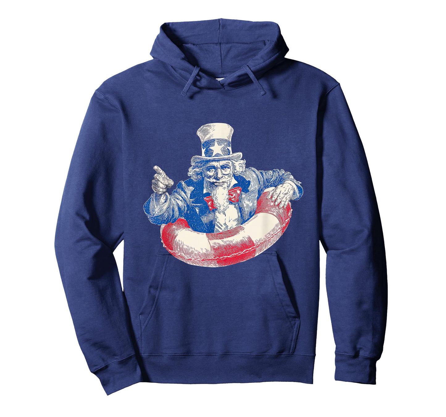 Funny Pool Ring Sam T-Shirt