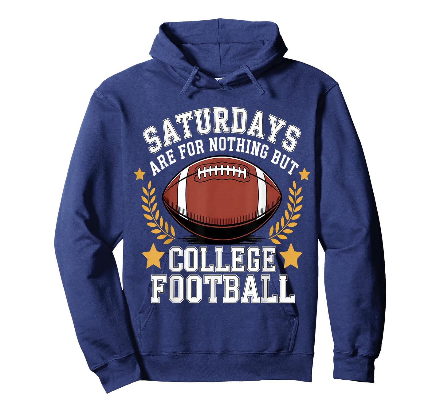 Saturdays are for College Football Fans T-Shirt