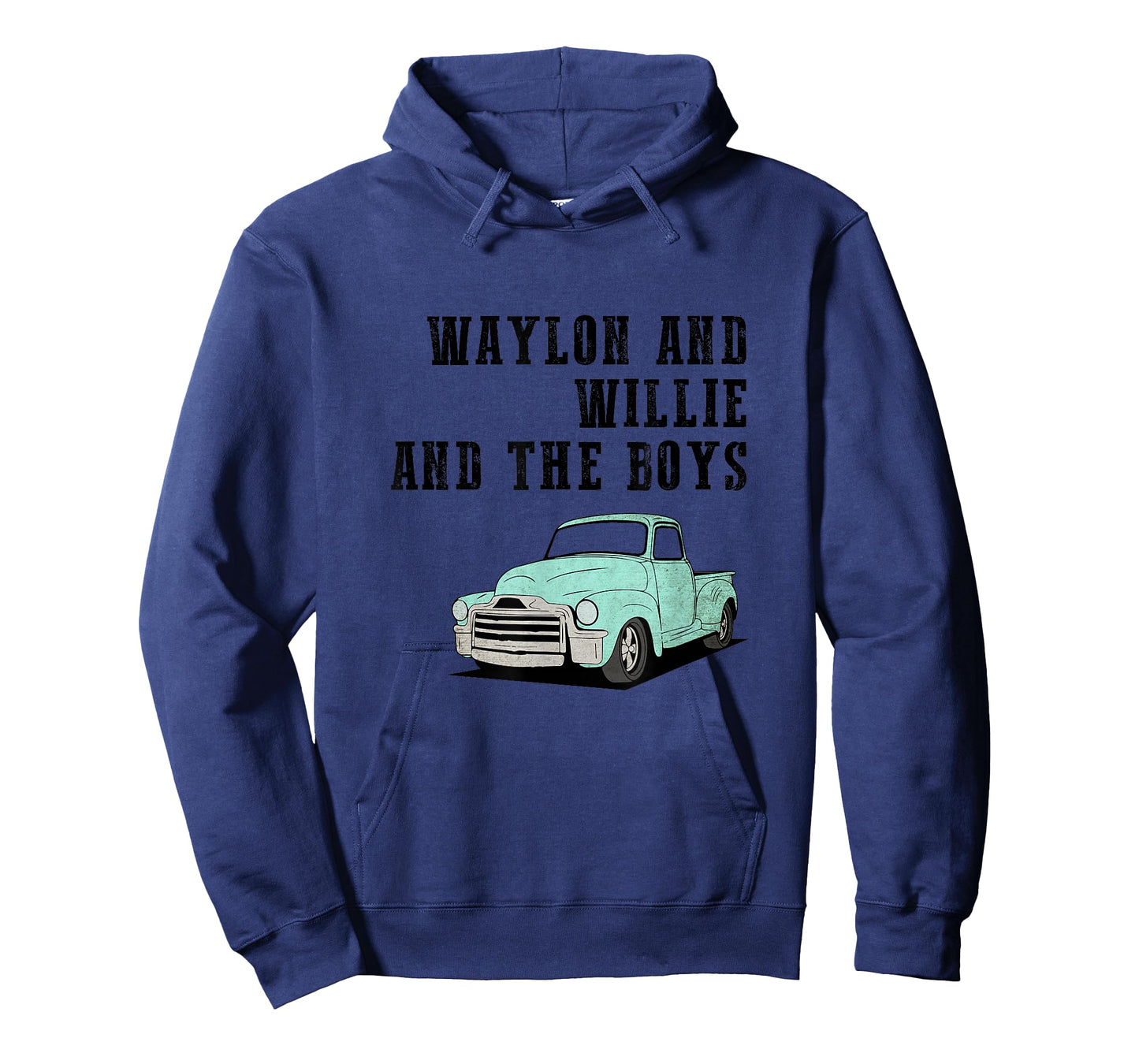 Waylon And Willie And The Boys T-Shirt