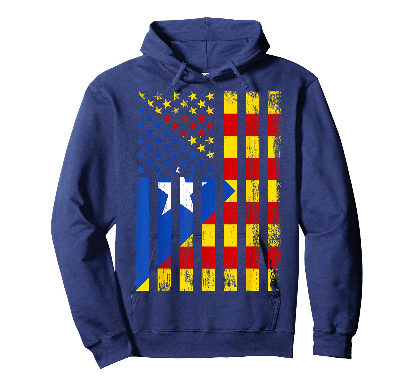 Catalonia & USA T-Shirt