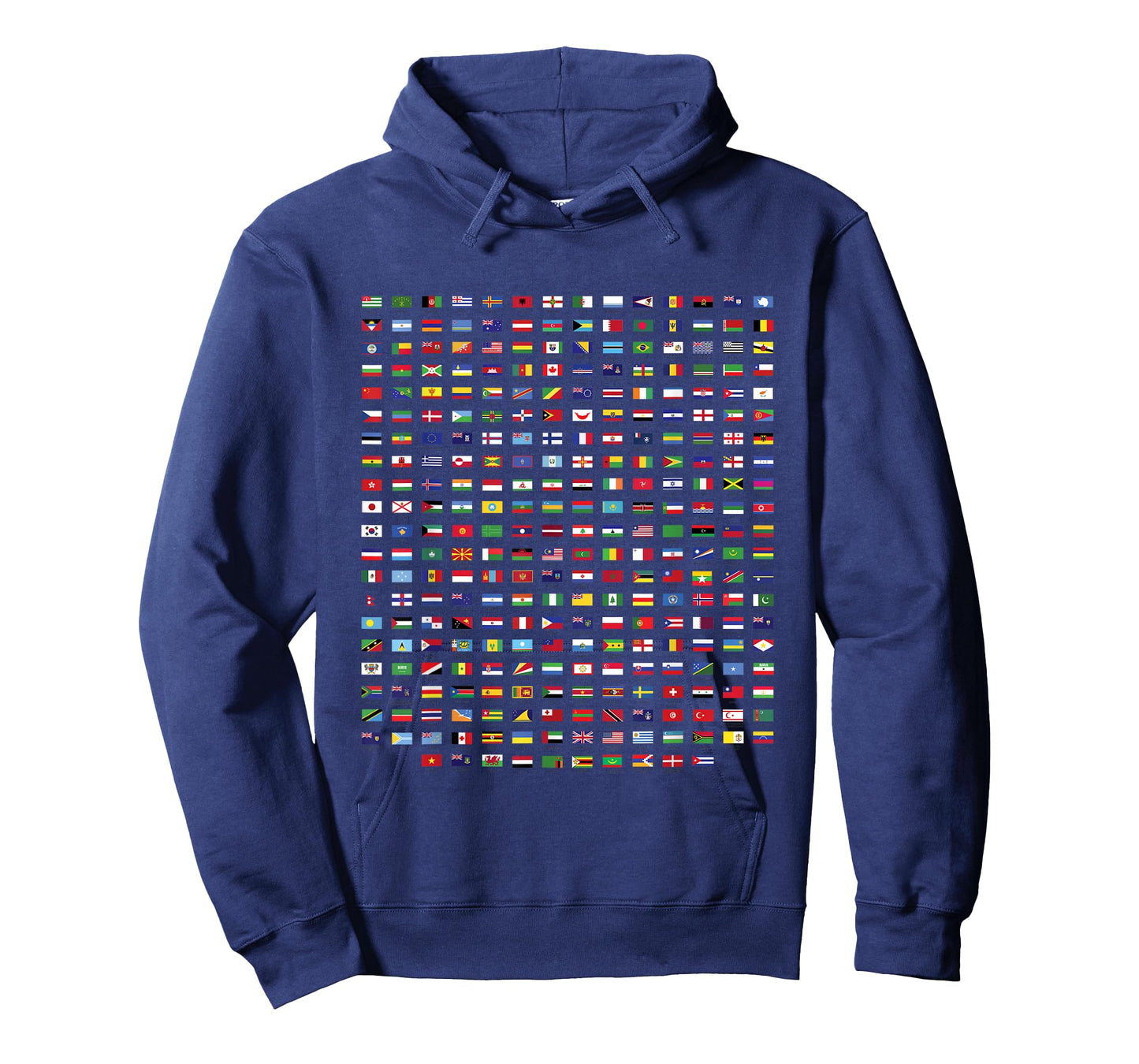 World Flags design, Cool Travel 210 Flag T-Shirt