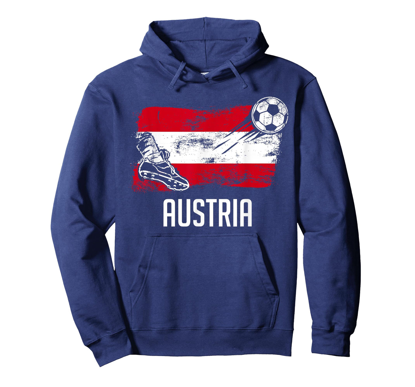 Austria Flag Jersey Austrian Soccer Team Austrian T-Shirt