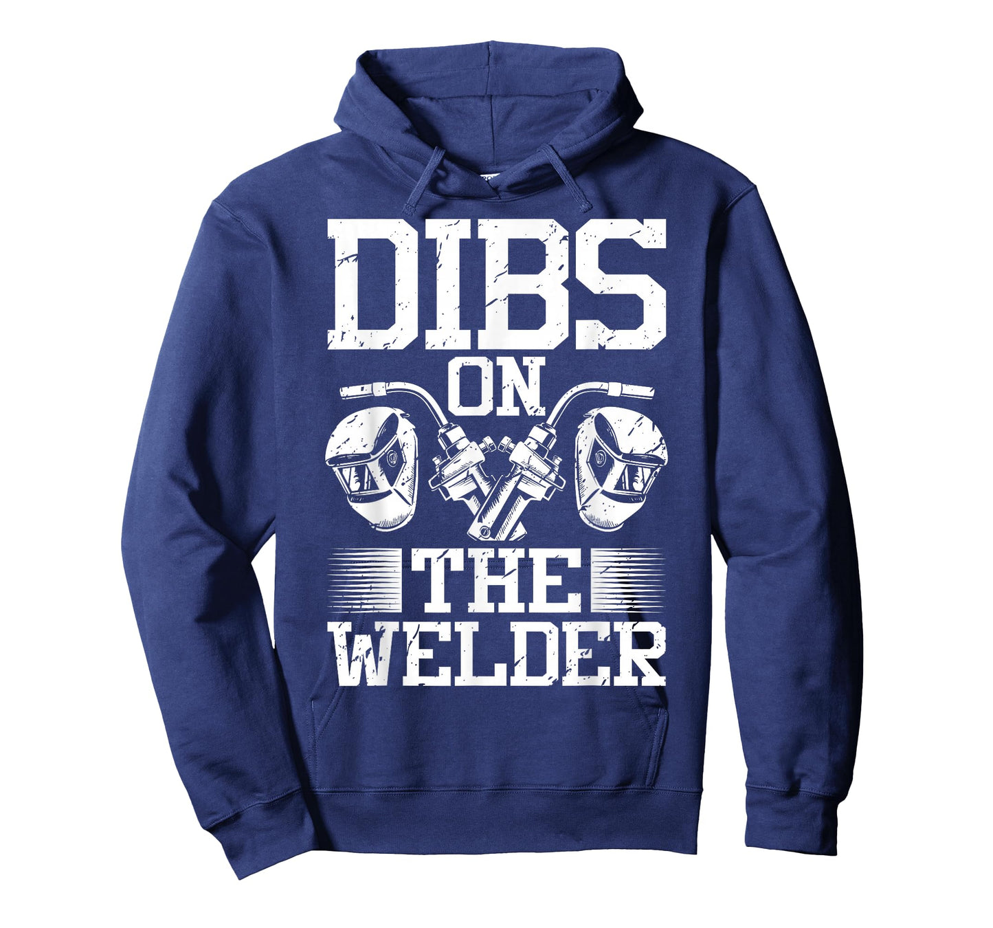 Dibs On The Welder Welding T-Shirt