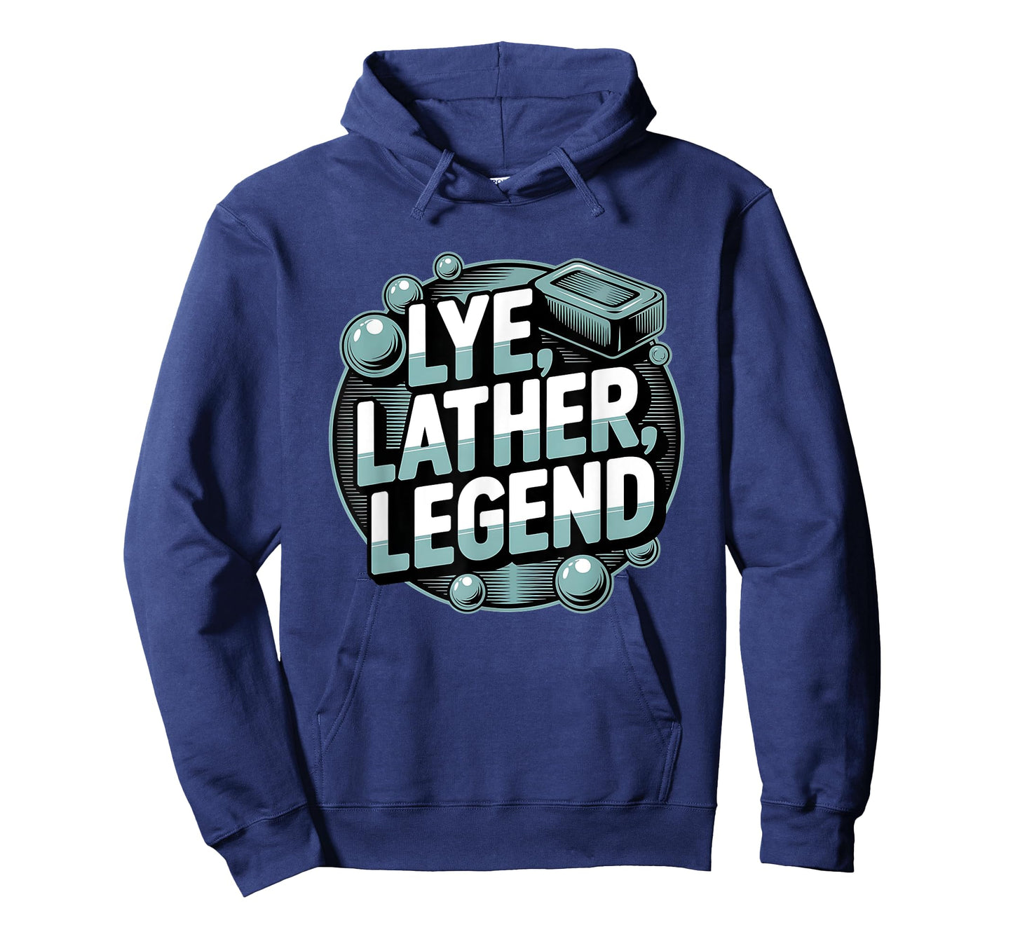 Homemade Soap Enthusiast Legend Soap Making Passion T-Shirt