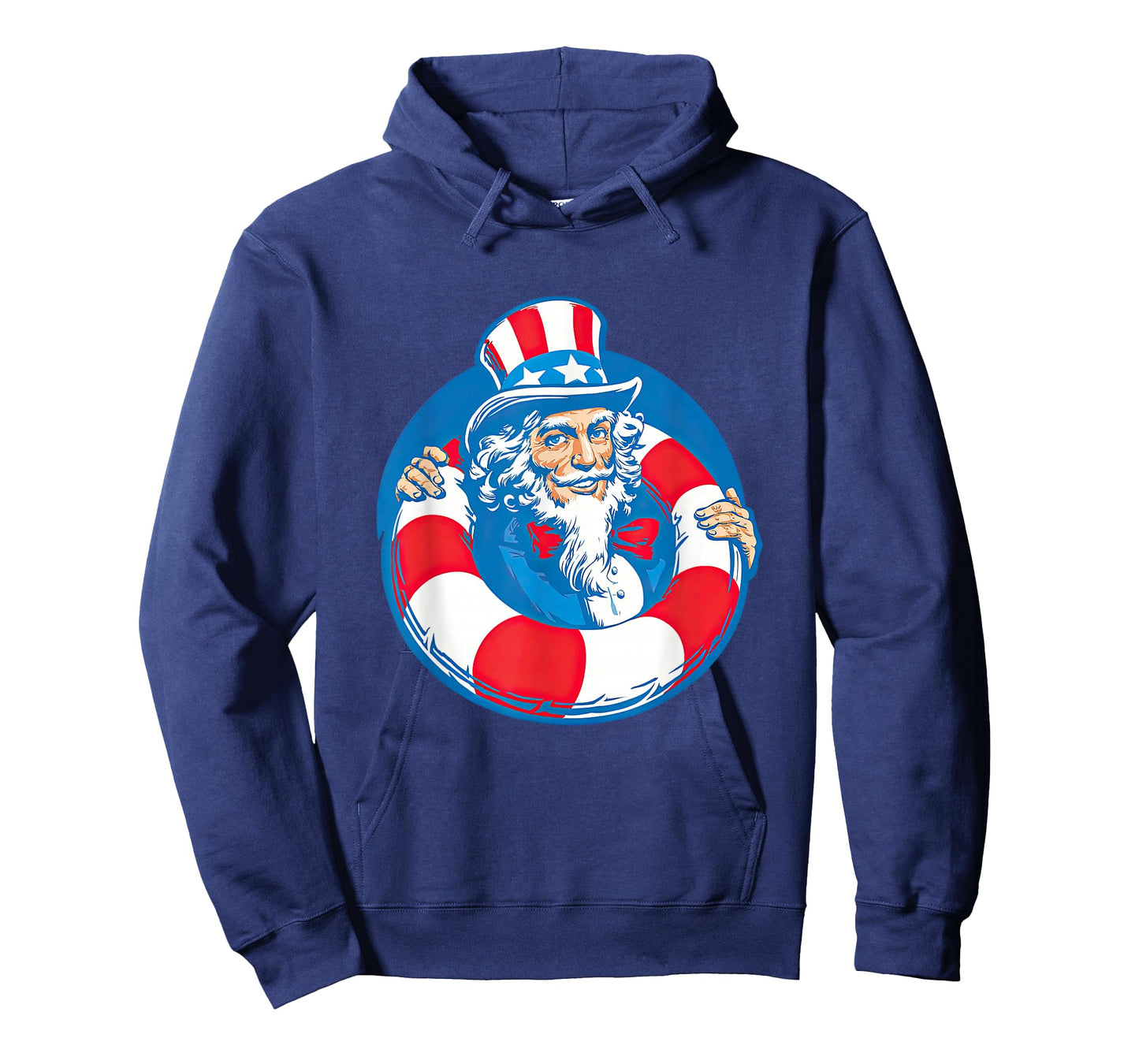 Nice Swim Sam Costume for Vacation and Summer Lovers T-Shirt