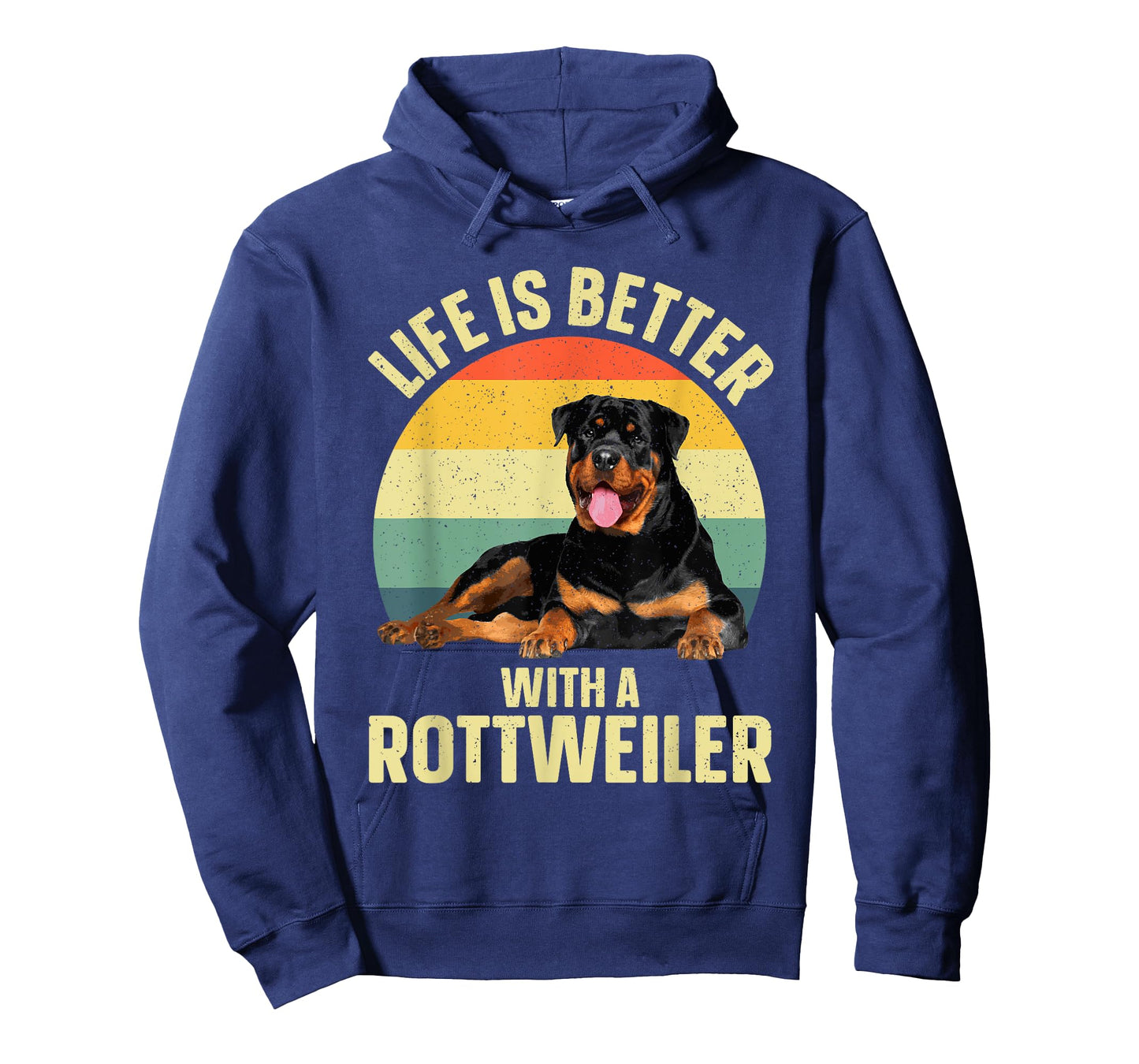 Cool Rottweiler Design For Men Women Rottie Rottweiler Lover T-Shirt