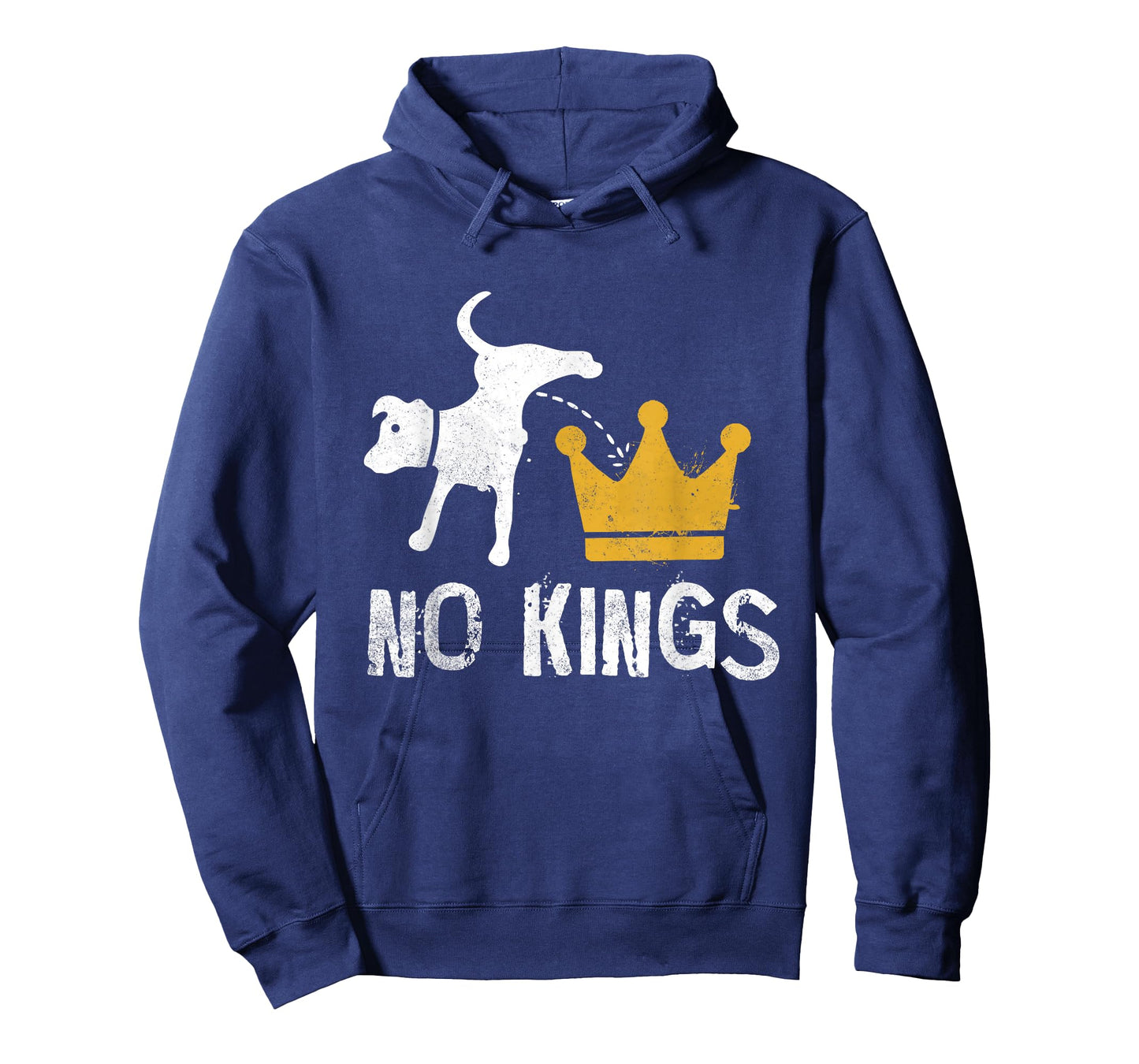 No Kings Dog T-Shirt