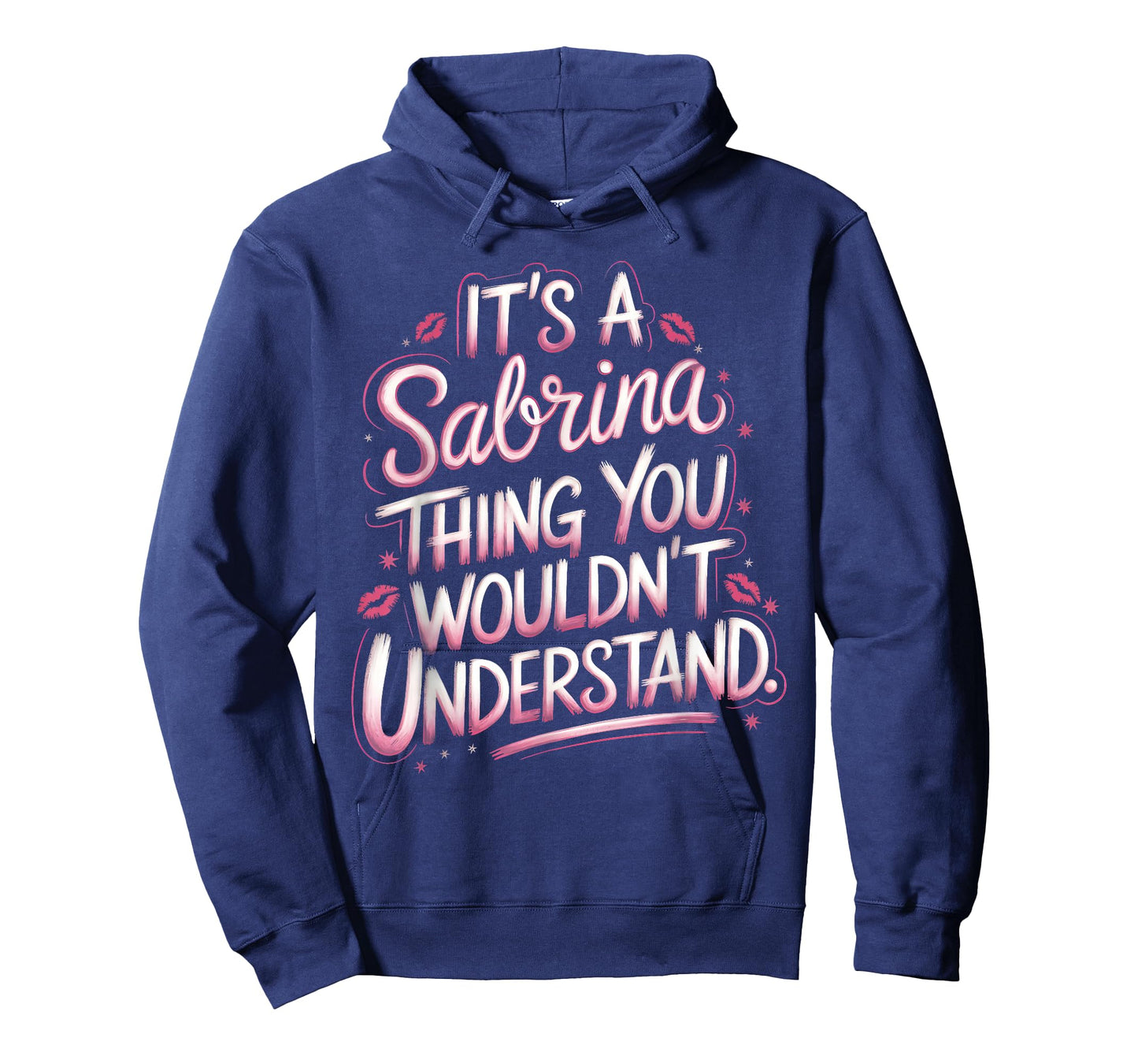 Its A Sabrina Thing You Wouldn't Understand Women T-Shirt