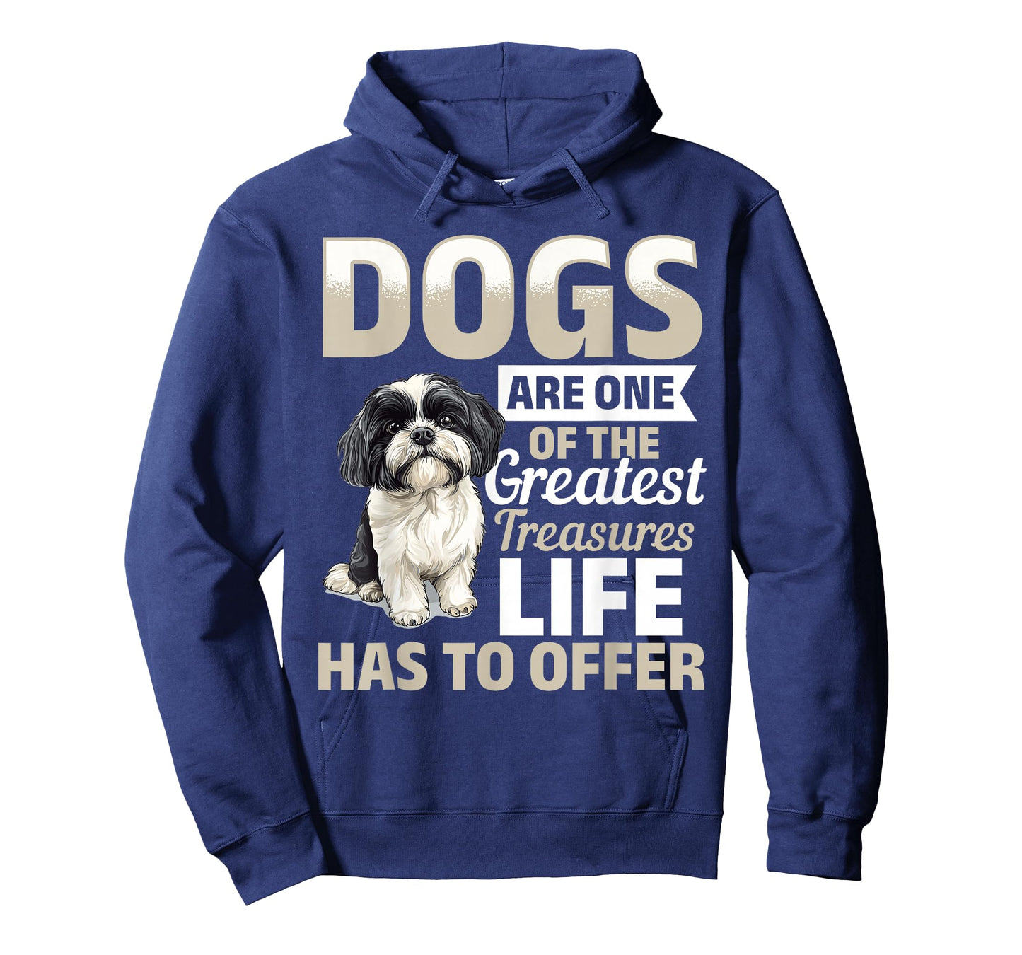 Shih Tzu Dog Owner T-Shirt