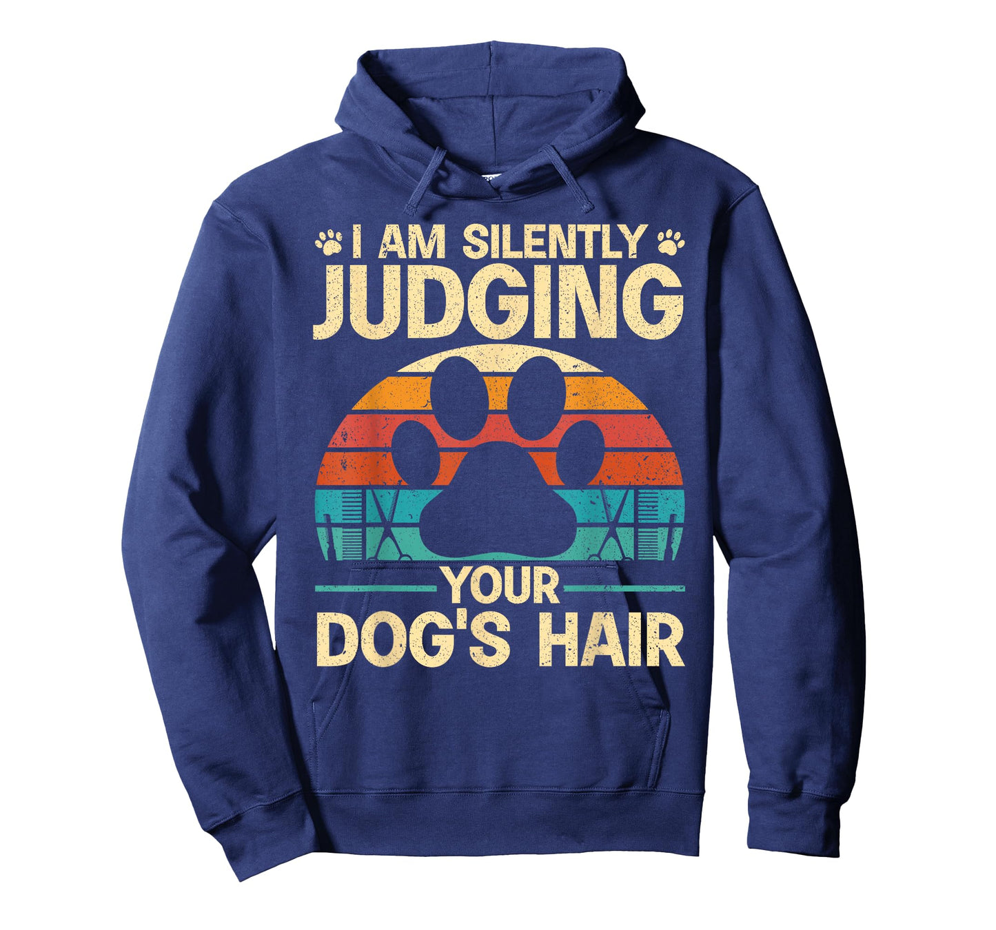 Cool Dog Groomer Art for Men Women Dog Grooming Pet Groomer T-Shirt