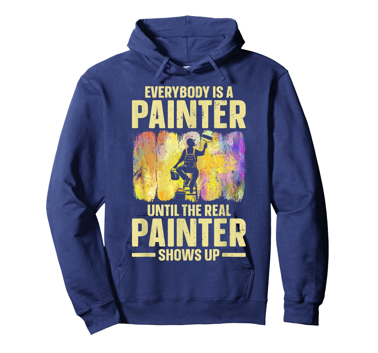 Best Painter Art For Men Women Painting Job House Painter T-Shirt