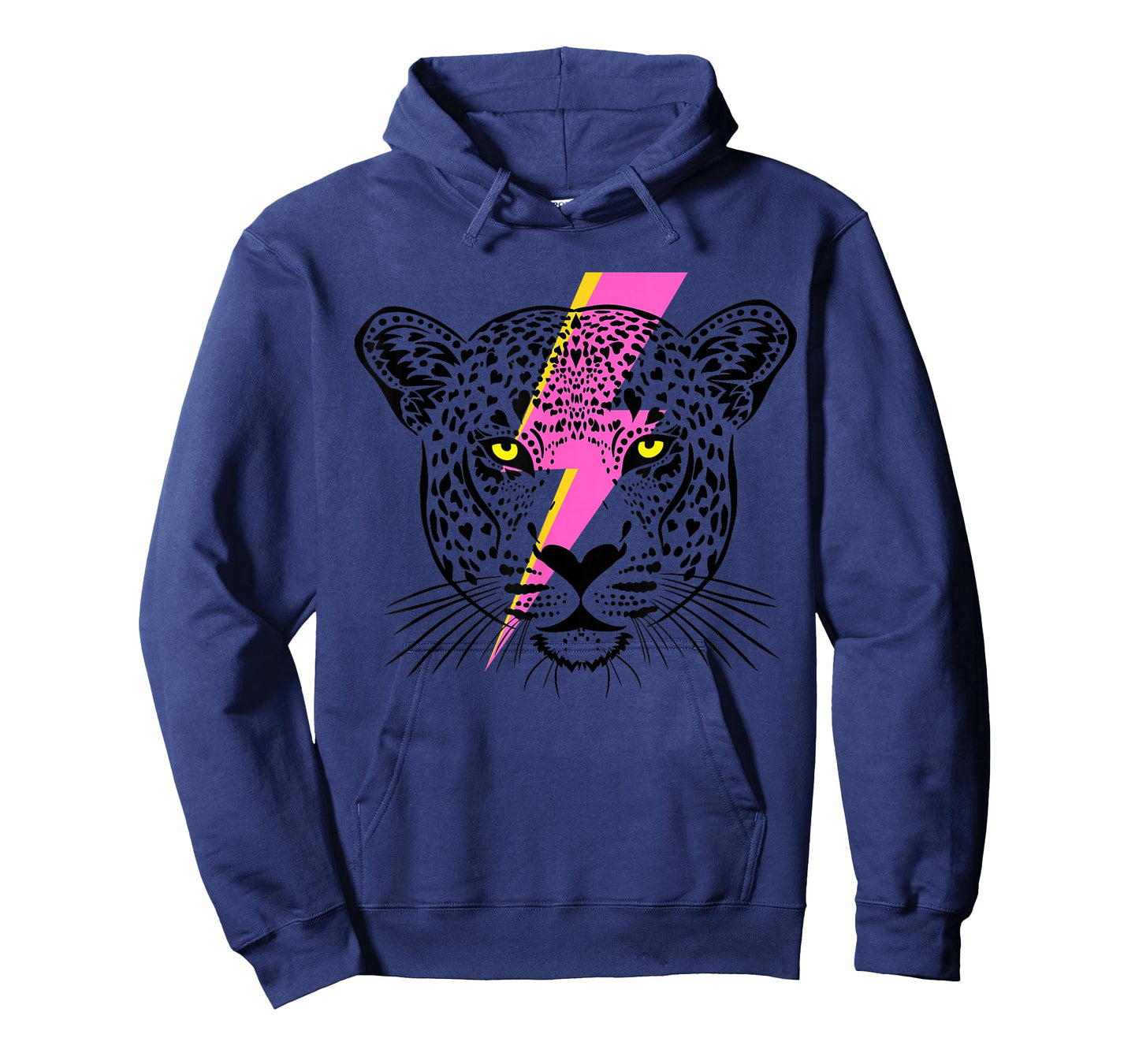 Vintage Cheetah Graphic Tee For Women and Girls, Cute Summer T-Shirt