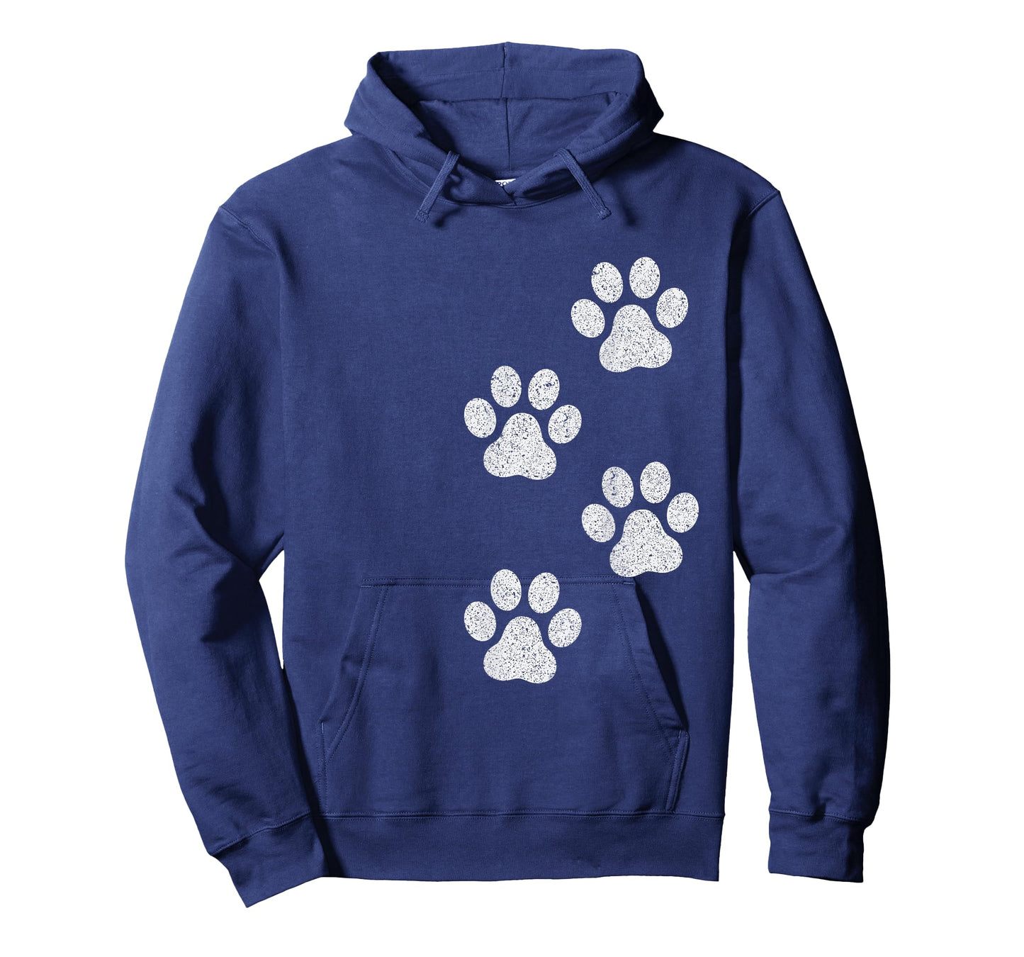 Paw Print Dog Cat Pet Lover T-Shirt