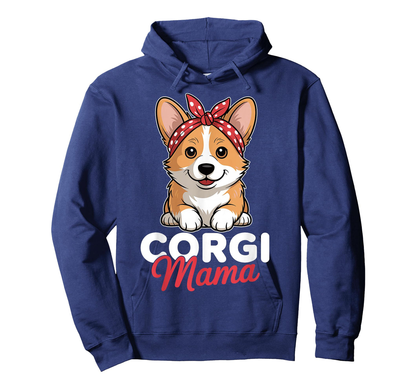Corgi Mama Women Corgi Dog Corgi Lover T-Shirt