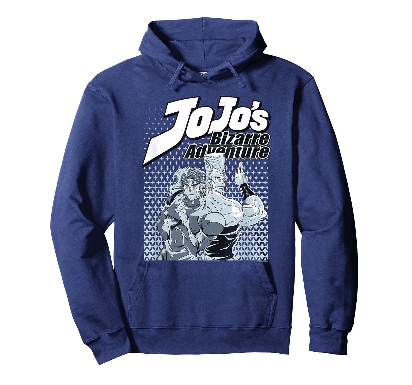 JoJo's Bizarre Adventure Part 3 Kakyoin & Polnareff Anime T-Shirt