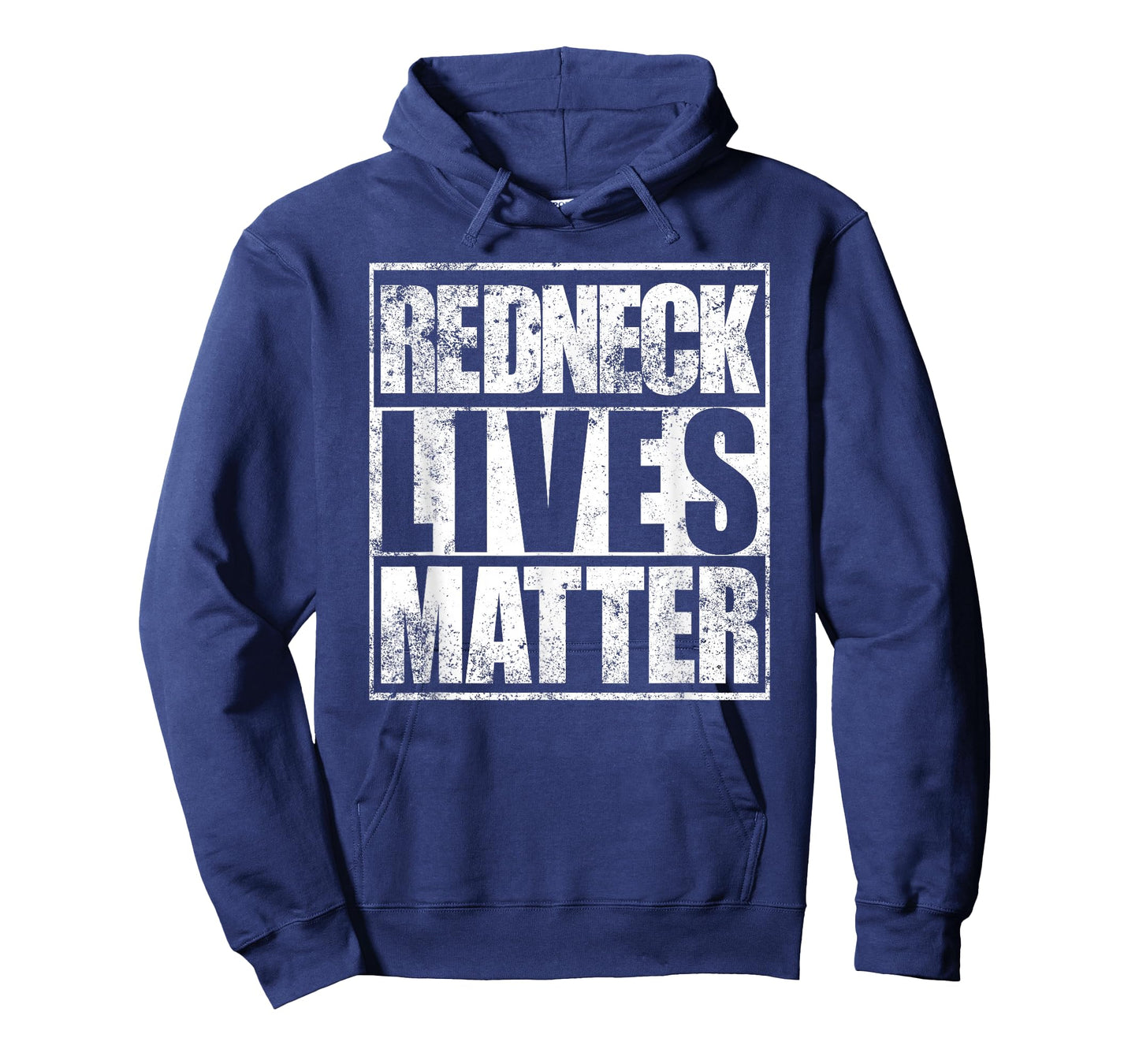 Redneck Lives Matter Funny Country Southern Redneck T-Shirt