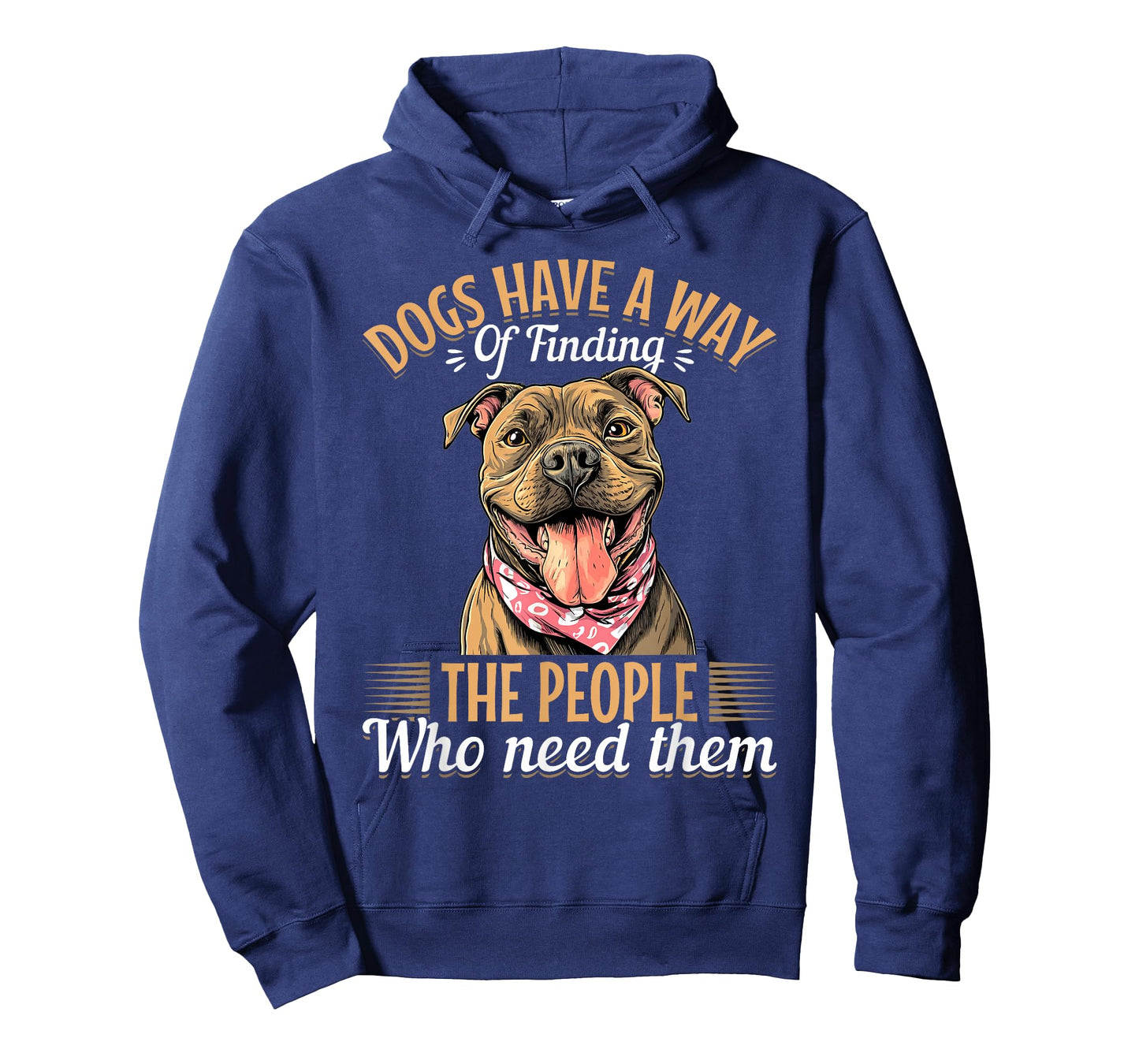 Pitbull Terrier Dog Owner T-Shirt
