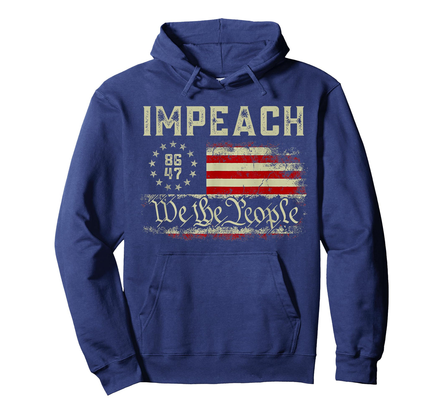 Impeach Trump Protest Against Trump T-Shirt