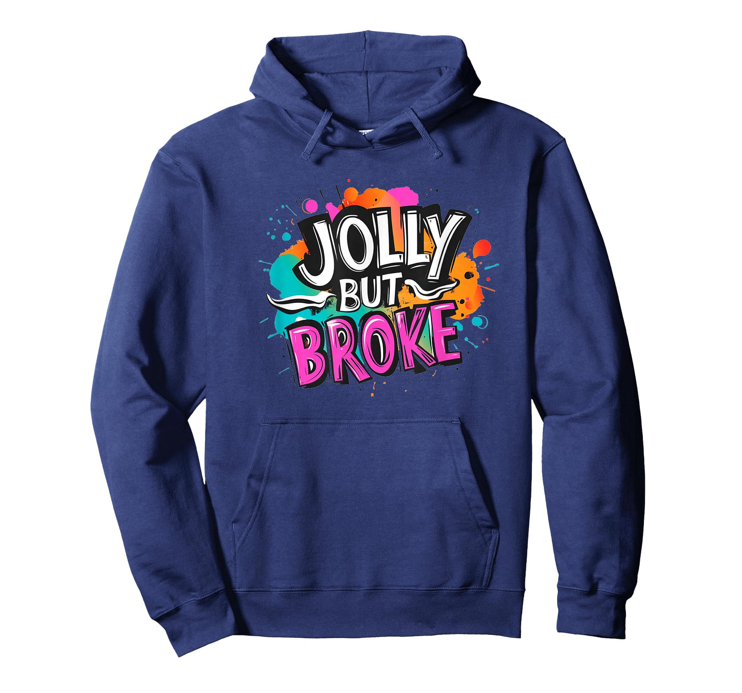 Jolly but Broke Speech Costume T-Shirt